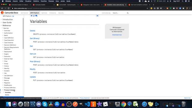 Este é o terceiro video do Curso sobre Camunda - Camunda#3 смотреть онлайн