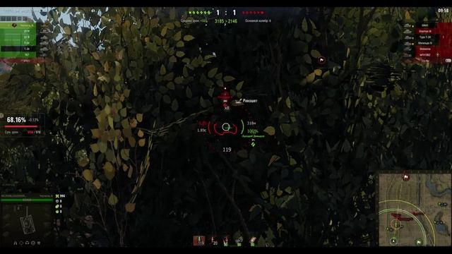 Черчилль III. Премиальный ТТ (СССР). Карта Прохоровка. №-3 смотреть онлайн