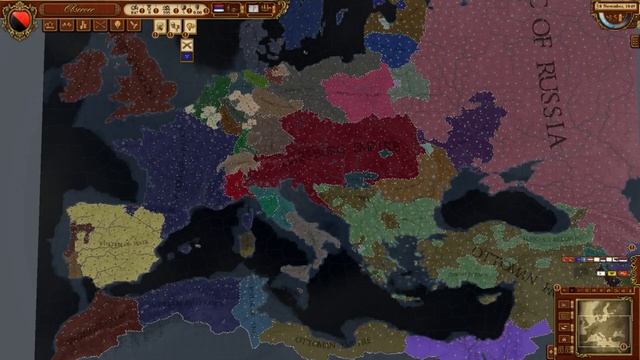 March of the Eagles - недооценённый бриллиант от Paradox? смотреть онлайн