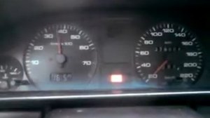 Audi 100 C3 2.0 5 zylinder sound