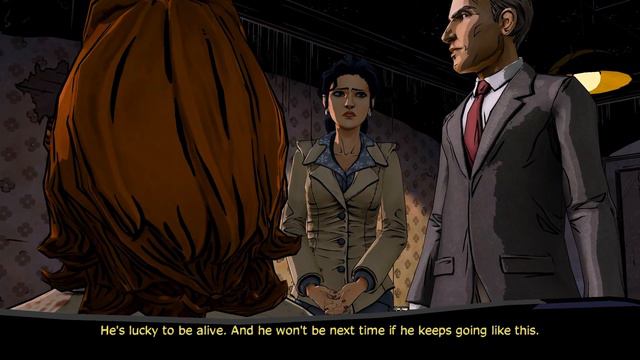 THE WOLF AMONG US [WQHD] #018 - Bloody Mary смотреть онлайн