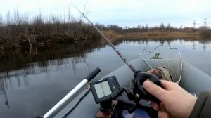 Спиннинг на Смоленском ВДХ