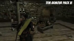 Skyrim SE Xbox One Mods|TFM Armour Pack VI