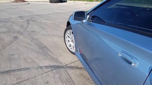 2003 Toyota Celica GT-S Tribute.