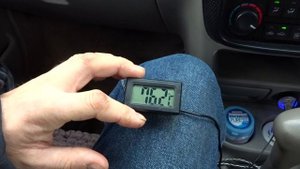 Промывка системы охлаждения лимонной кислотой