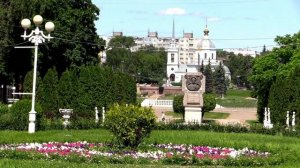 ТВЕРЬ - Автопутешествие из Москвы на север России  |  Tver city