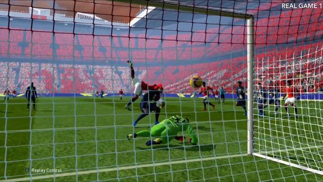 PES 2017 | GRAPHIC MOD & SWEETFX FIFA 2023 | 9/27/22 | PC