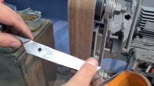 Реставрация ножниц. Тест и обзор. Restoration of scissors.