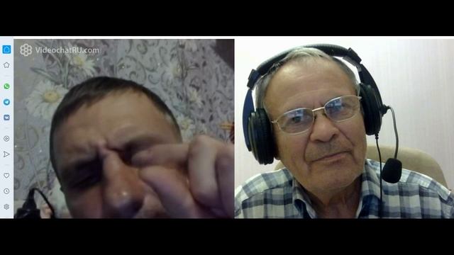 И тут его прорвало.