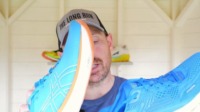 RUNNING SHOES: Asics Nimbus 25 vs Skechers Maxroad 6