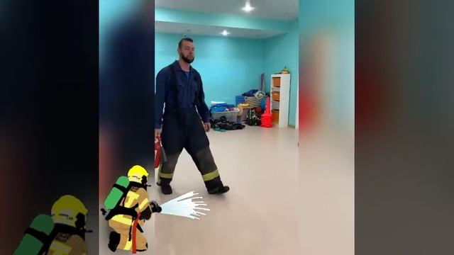 Правила пожарной безопасности для детей??? смотреть онлайн