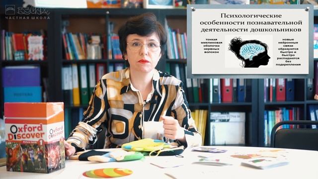 Изучаем английский язык в младших классах легко, весело и навсегда. Говорит частная школа «Взмах»