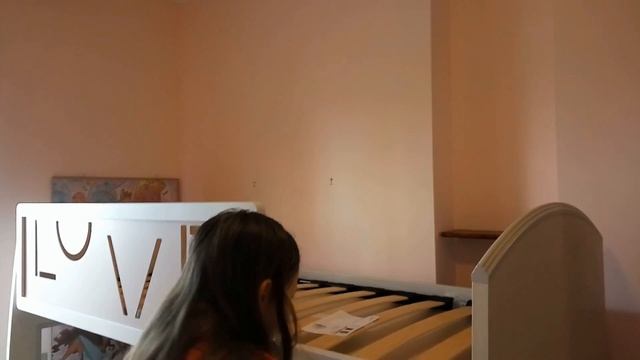 ВЛОГ НОВАЯ МЕБЕЛЬ В ДЕТСКУЮ. КОМНАТА ДЛЯ ДВУХ ДЕВОЧЕК. смотреть онлайн