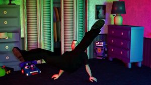 [AI cover] N-time - Книги про мишку Фредди (@N-time )