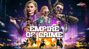 Empire of Crime - Gameplay Android / Новые игры