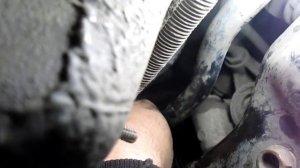 Замена резинок стабилизатора Opel Astra G // Replacement of stabilizer rubber bands Opel Astra G