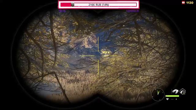 Симулятор охоты стрим theHunter: Call of the Wild смотреть онлайн