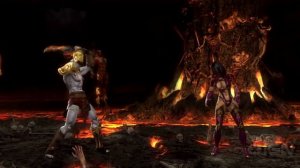 Mortal Kombat: Kratos Fatalities