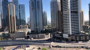 Отель Barcelo Residenses Dubai Marina