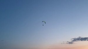 Проход над полем