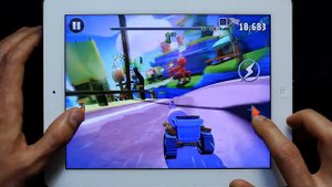 ANGRY BIRDS GO! for iPad/iPhone/iPod Touch - GAMEPLAY