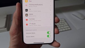 Turn OFF UK Emergency alerts on iPhones, EASY guide!