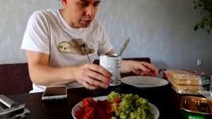 Весь день ем: на 10 £ ФУНТОВ ??? Дешевые продукты АНГЛИИ из магазина ASDA