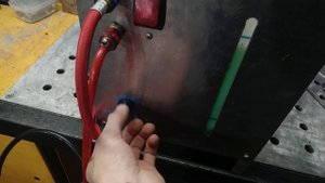 Дополнение к обзору самодельного блока охлаждения аргоновой горелки. Сварка аргоном.