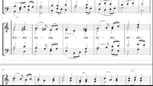 🎼 "Чашу спасения прииму" А. К. Лядов (тенор)