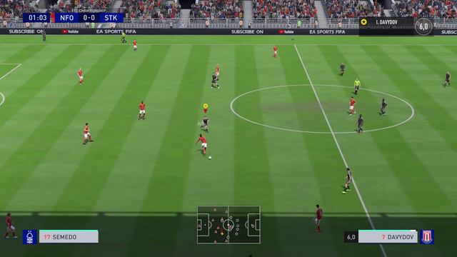 ФИНАЛ СЕЗОНА! ДАВЫДОВ ЕДЕТ В НОВЫЙ КЛУБ? | FIFA 20 | Карьера за игрока [#22] смотреть онлайн