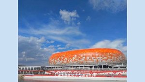 Стадионы ЧМ-2018, Stadiums FIFA World Cup 2018