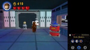 LEGO Star Wars 2: The Original Trilogy (DS) | Full Playthrough | Part 1/2