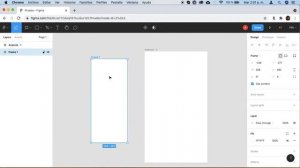 Escalar y Mover elementos en Figma