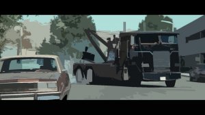 Motor Town: Behind The Wheel - Город моторов #6. Гринд симулятор перевозчика. Копим на грузовик