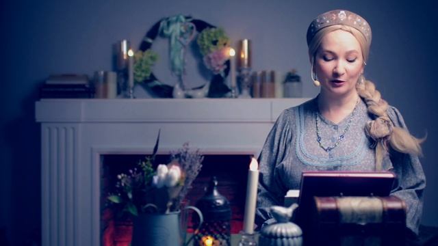 Домовенок Кузька. Сказка Т. Александровой. Часть III, Глава 3. Зима за день покажется. смотреть онлайн