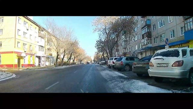 Усть Каменогорск 2022 улица Космическая Өскемен смотреть онлайн