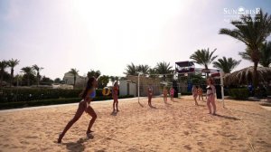 SUNRISE Aqua Joy Resort Hurghada EGYPT