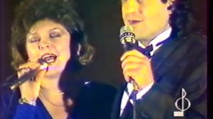 Лилия Сандулеса, Иво Бобул - Нежная любовь