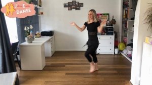 La Colegiala - DJ Maksy || Samba || Emilie || Je Danse LILLE