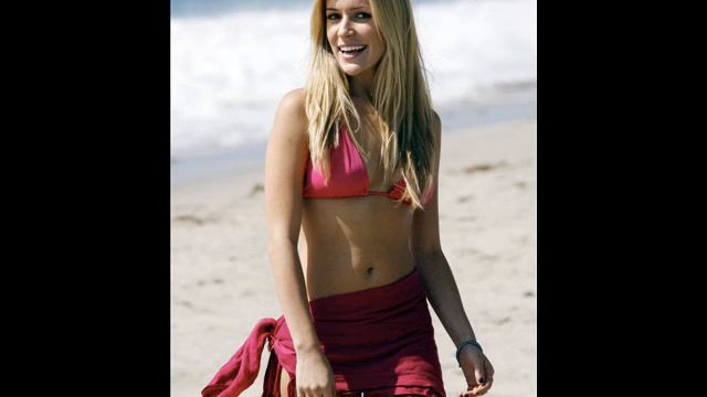 Kristin Cavallari Slide-Show w/ "Simple Song" Miley Cyrus