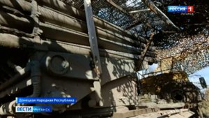 Военные водители на фронте