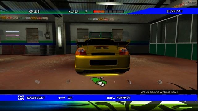 Juiced - Toyota MR-S Tuning смотреть онлайн