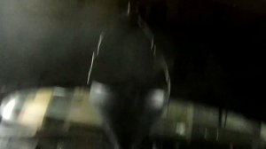 Задняя печка. Ниссан Эльгранд