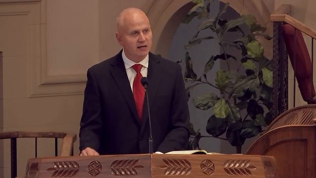 08/06/2023 Утреннее Богослужение смотреть онлайн