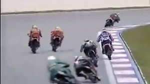 Pertarungan sengit Underbone 2 tak Suzuki RGV 120 vs Yamaha 125 Z