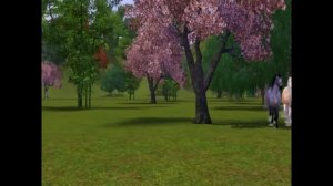 Симс 3 - Спирит 2 (часть 1)