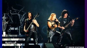 Manowar -  Warriors of the world