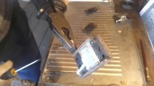 Литьё гусениц для модели танка. Часть 3