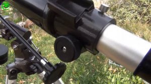 Celestron Powerseeker 80EQ Review