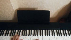 Кил син ( "Kil sin" tatar piano tutorial)